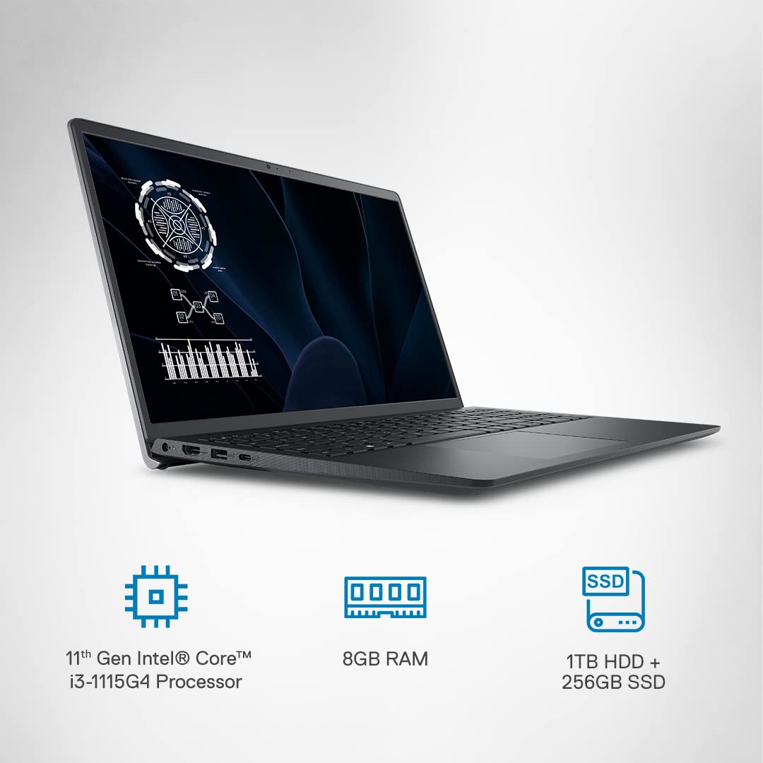 DELL VOSTRO 3510 第11世代Core i3-1115G4 美品 Dell Vostro 3510 価格.com限定 Core i3 1115G4・8GBメモリ
